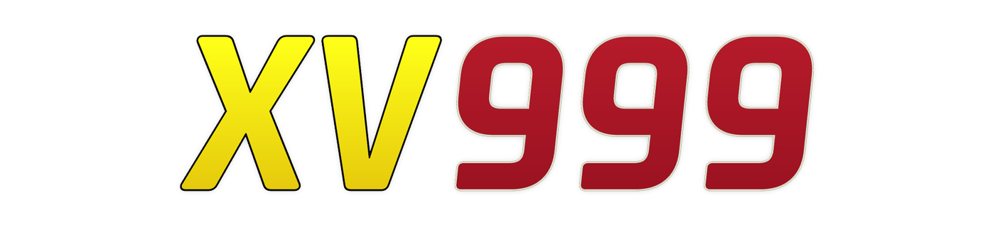 xv999 লোগো